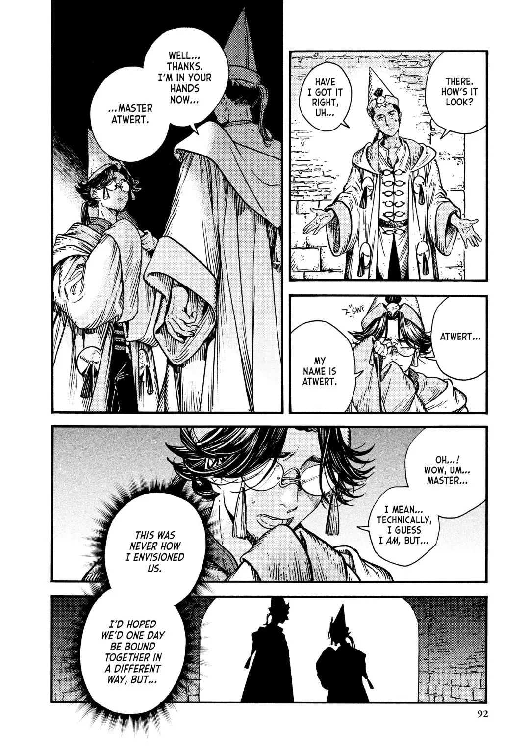 Read Witch Hat Atelier Manga Online