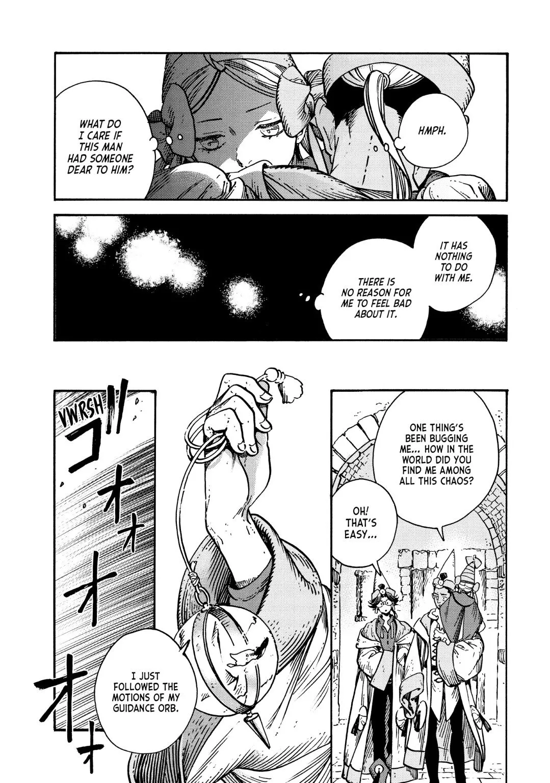 Read Witch Hat Atelier Manga Online