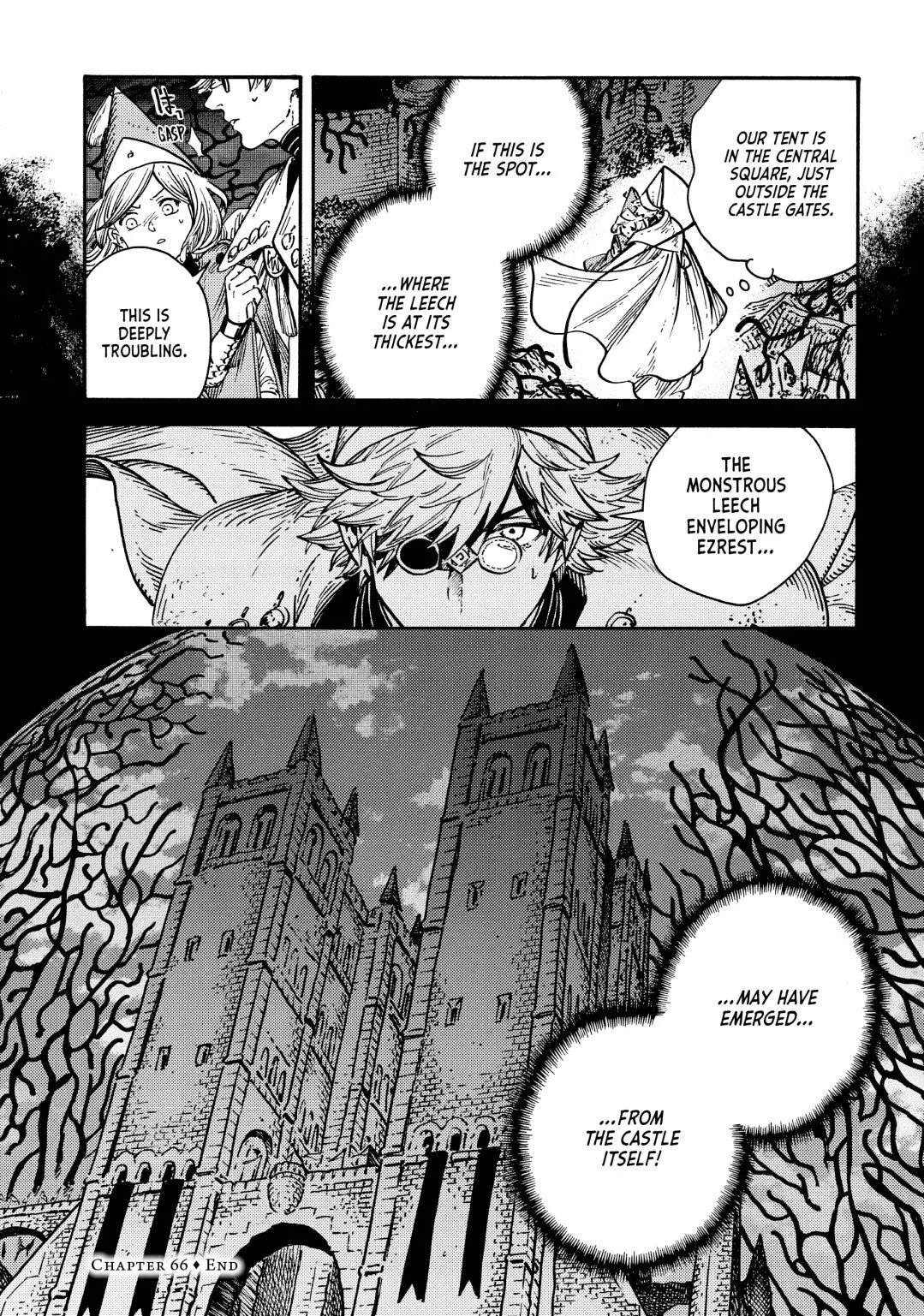 Read Witch Hat Atelier Manga Online