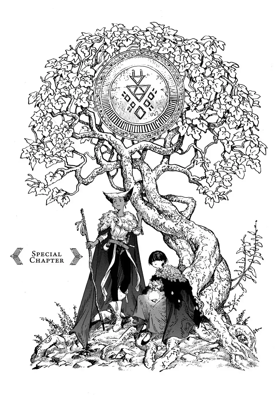 Read Witch Hat Atelier Manga Online