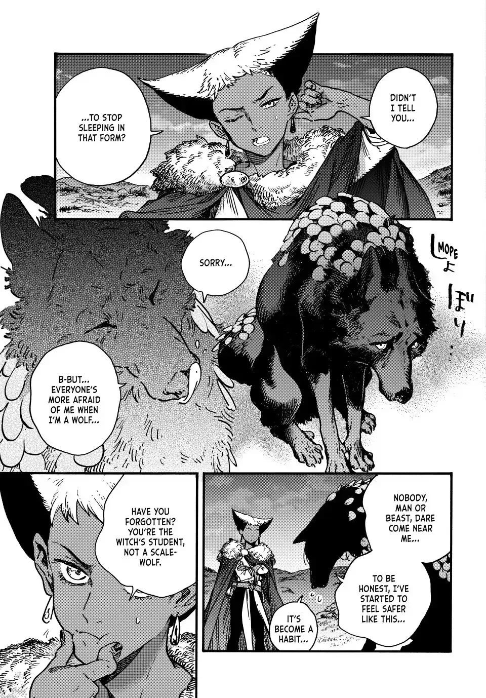 Read Witch Hat Atelier Manga Online