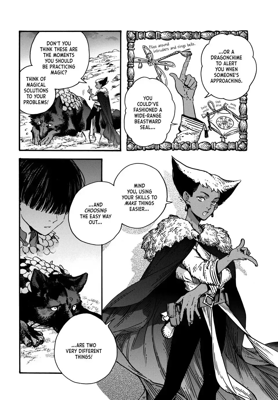 Read Witch Hat Atelier Manga Online