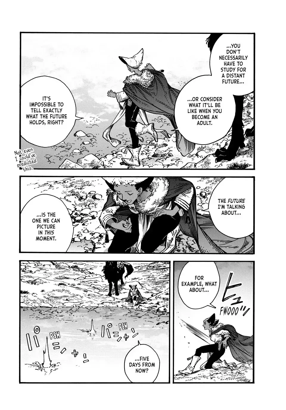 Read Witch Hat Atelier Manga Online