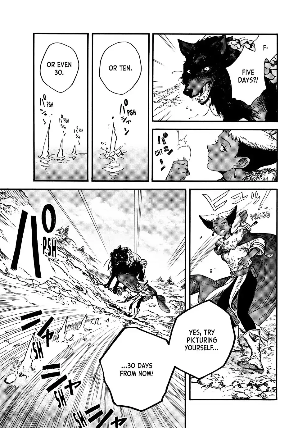 Read Witch Hat Atelier Manga Online