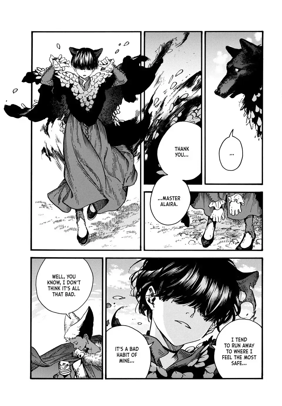 Read Witch Hat Atelier Manga Online