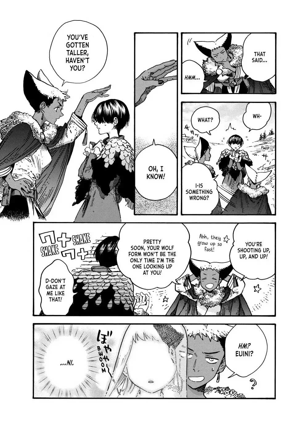Read Witch Hat Atelier Manga Online