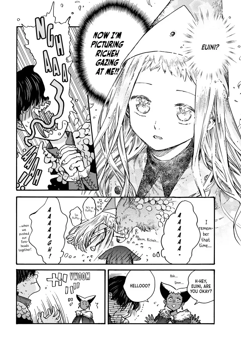 Read Witch Hat Atelier Manga Online