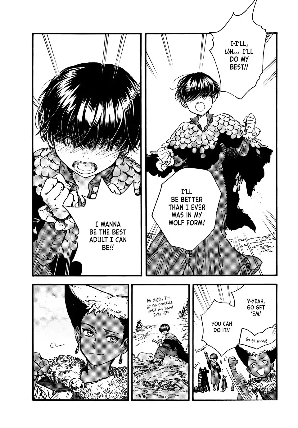 Read Witch Hat Atelier Manga Online