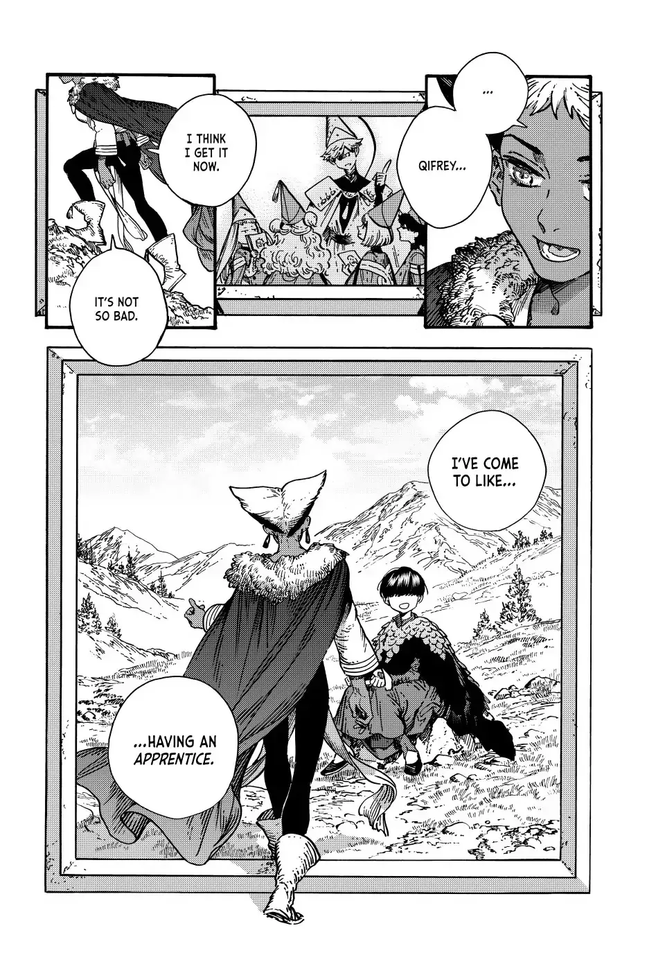 Read Witch Hat Atelier Manga Online