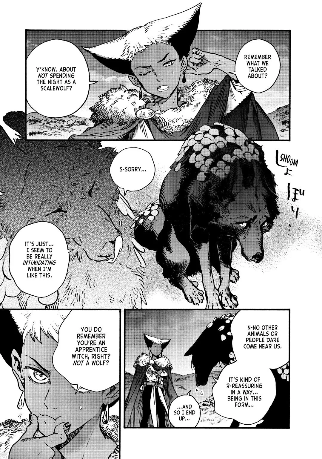 Read Witch Hat Atelier Manga Online