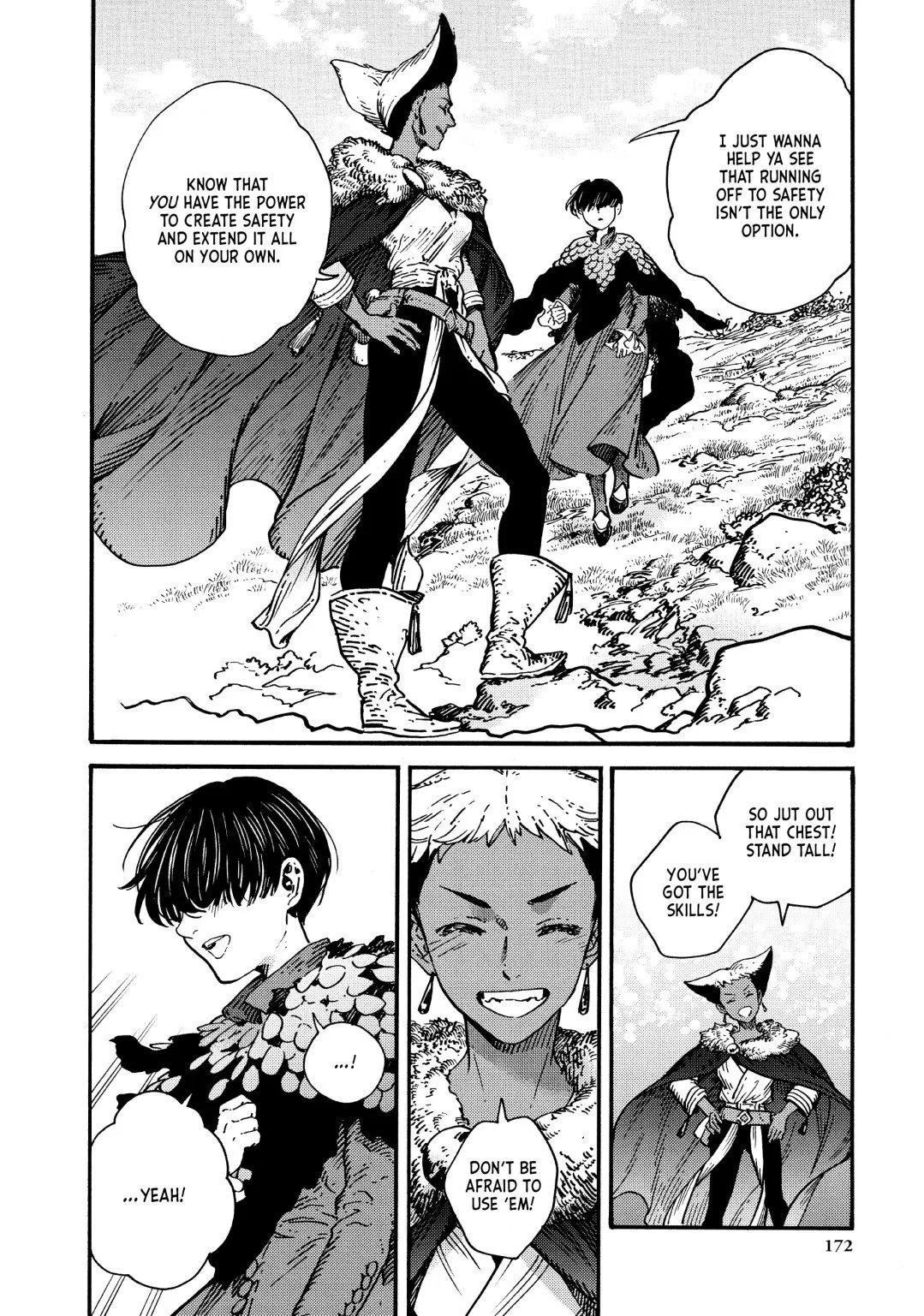 Read Witch Hat Atelier Manga Online