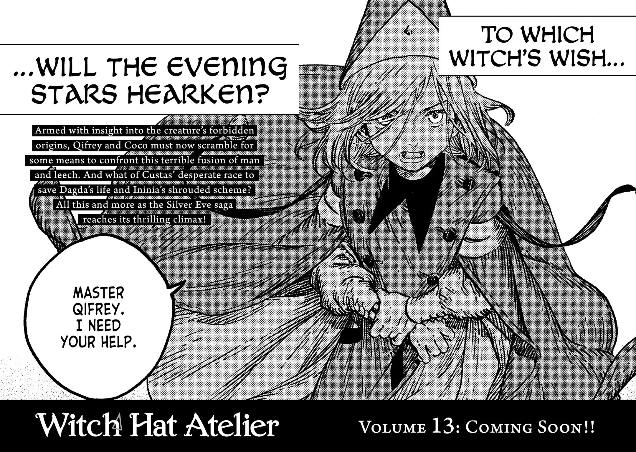 Read Witch Hat Atelier Manga Online