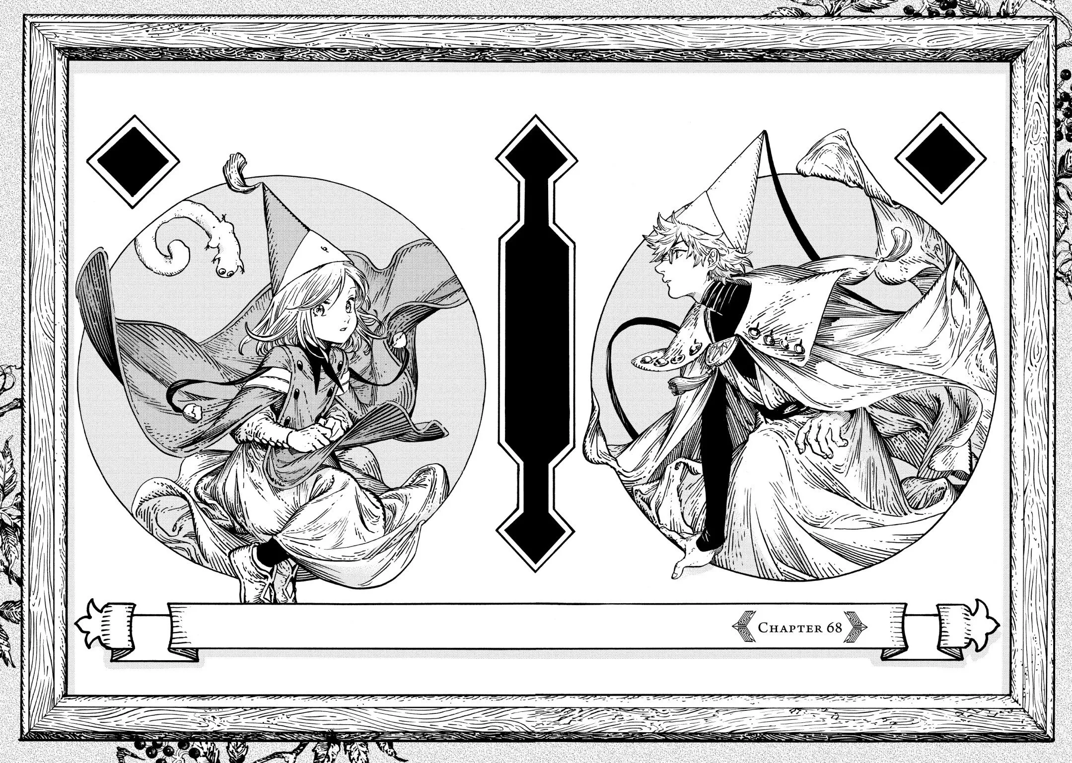 Read Witch Hat Atelier Manga Online
