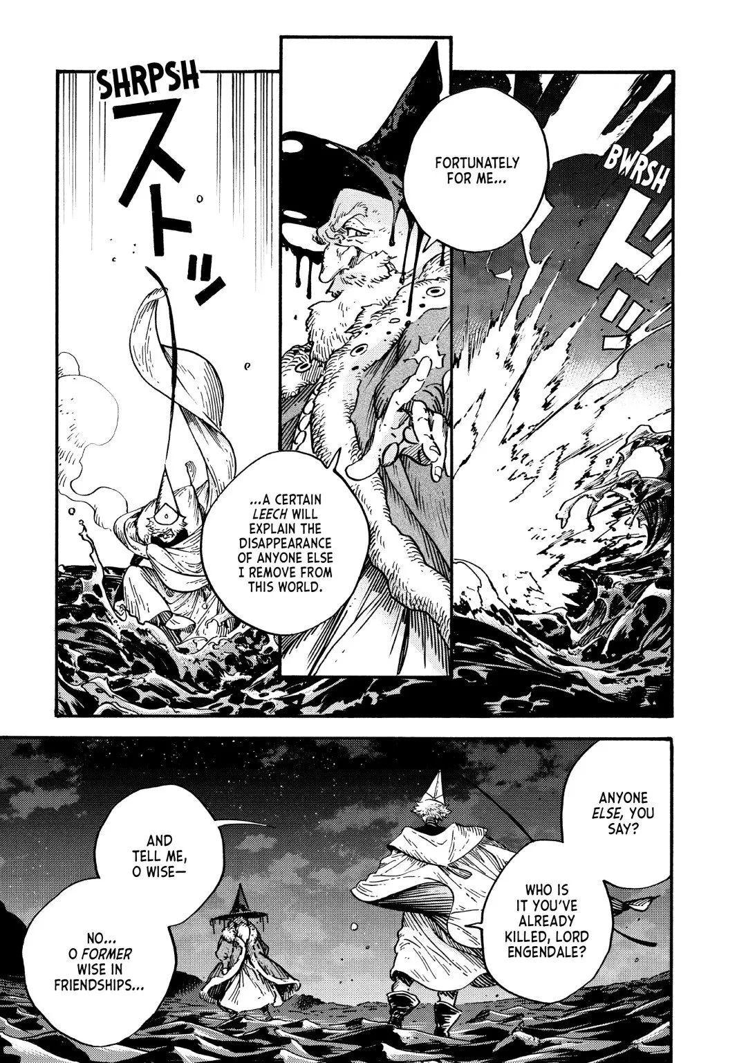 Read Witch Hat Atelier Manga Online
