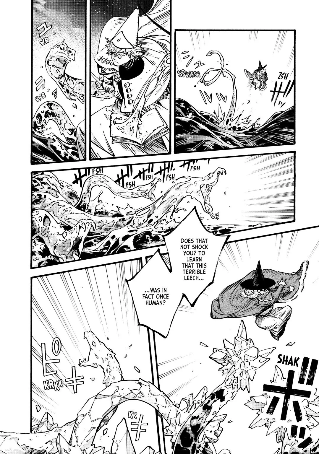 Read Witch Hat Atelier Manga Online