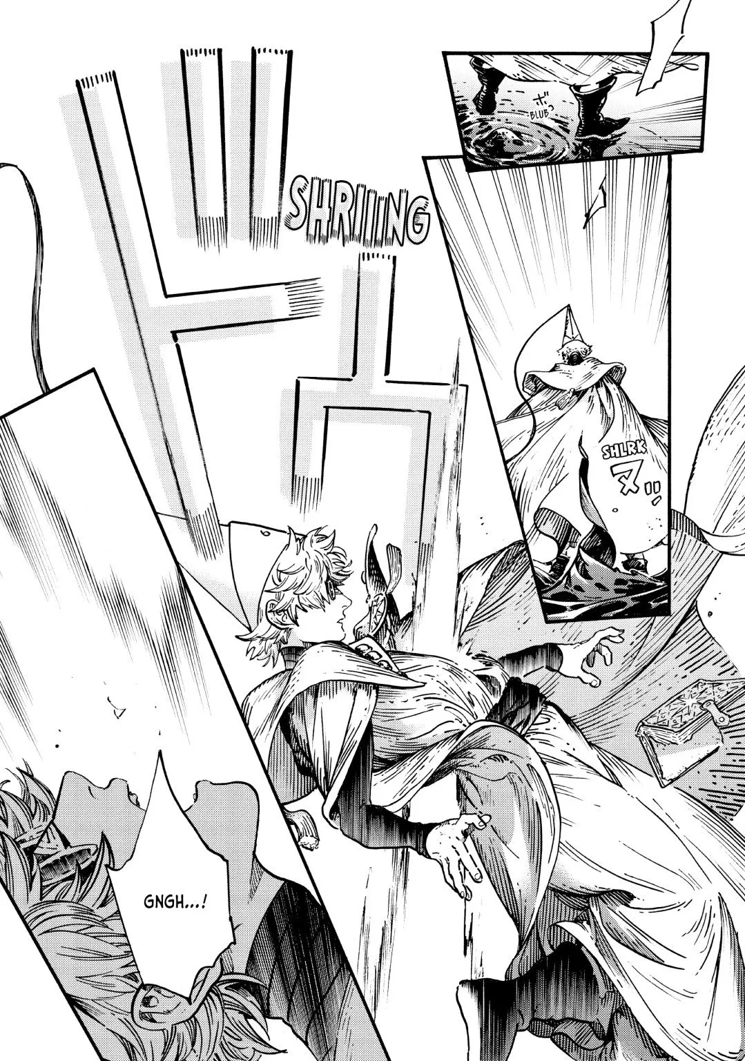 Read Witch Hat Atelier Manga Online