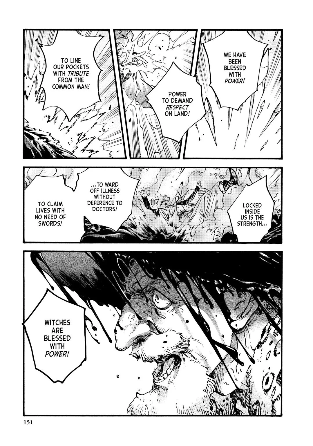 Read Witch Hat Atelier Manga Online