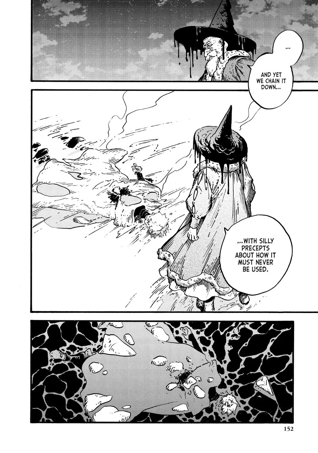 Read Witch Hat Atelier Manga Online