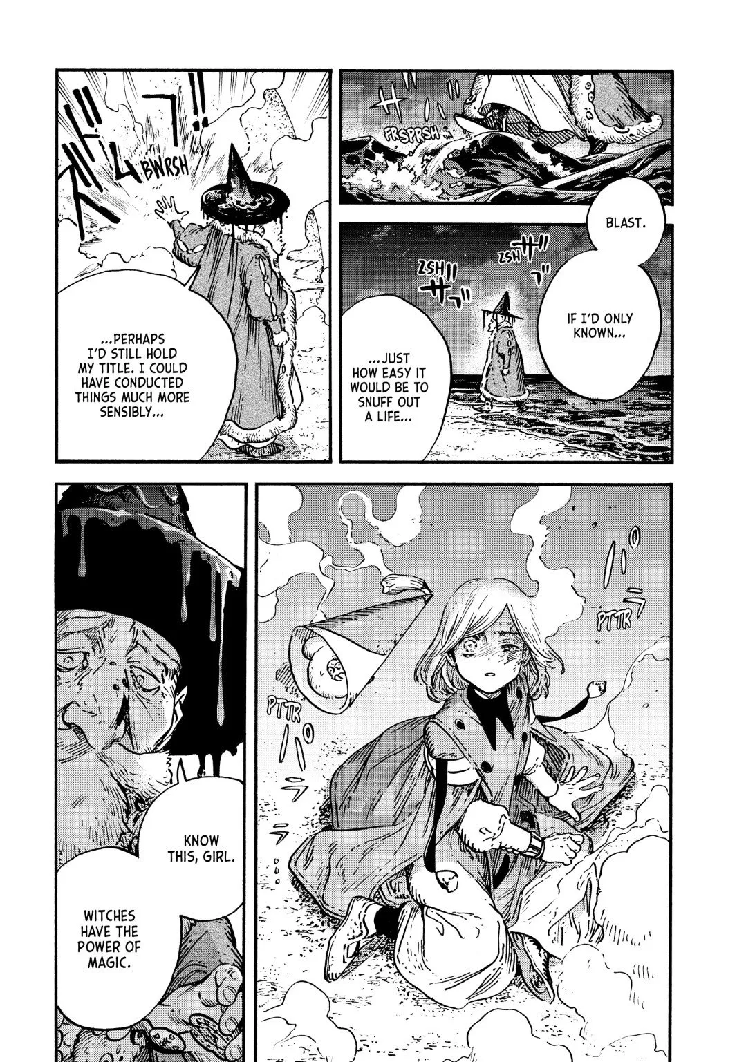 Read Witch Hat Atelier Manga Online