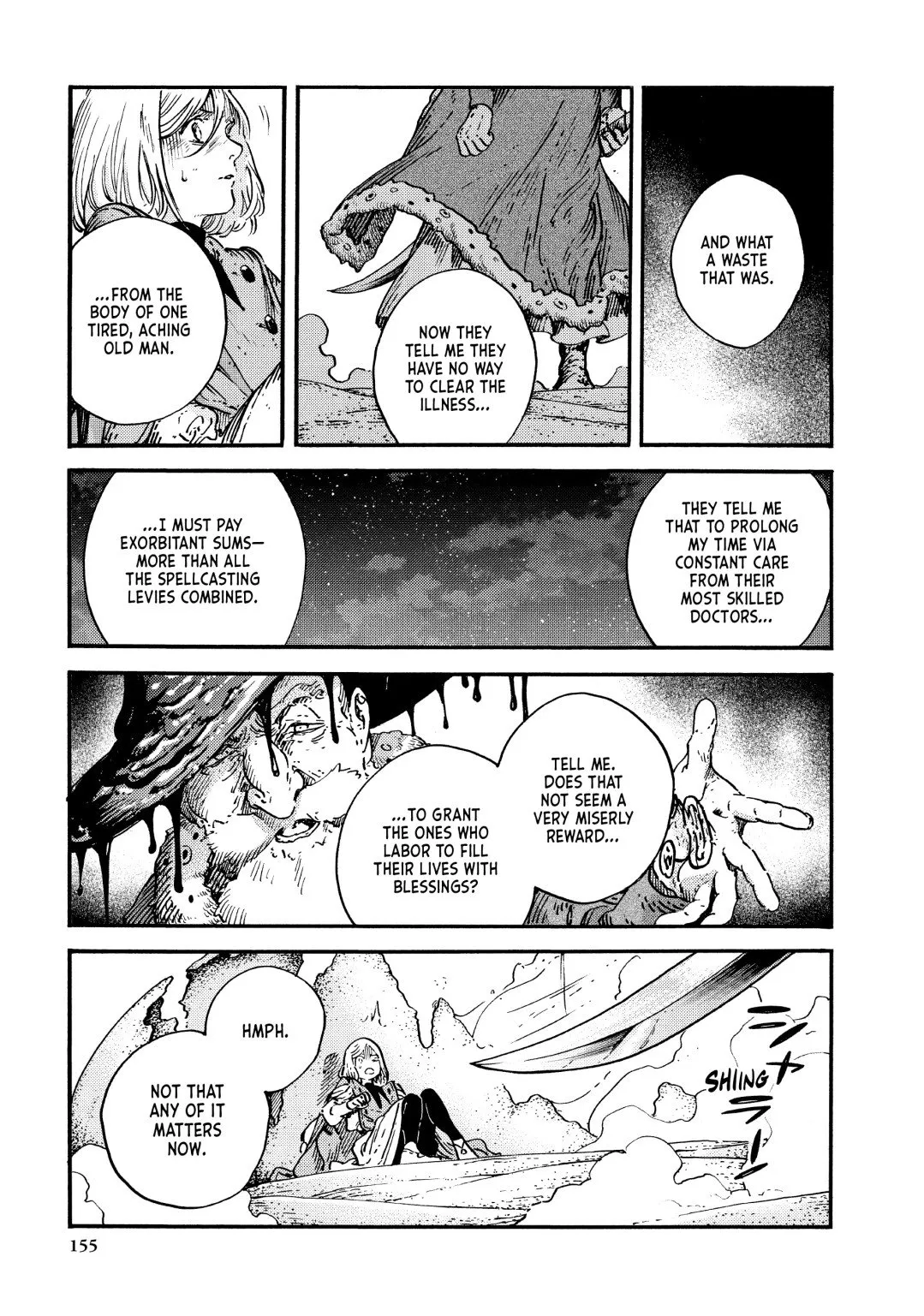 Read Witch Hat Atelier Manga Online