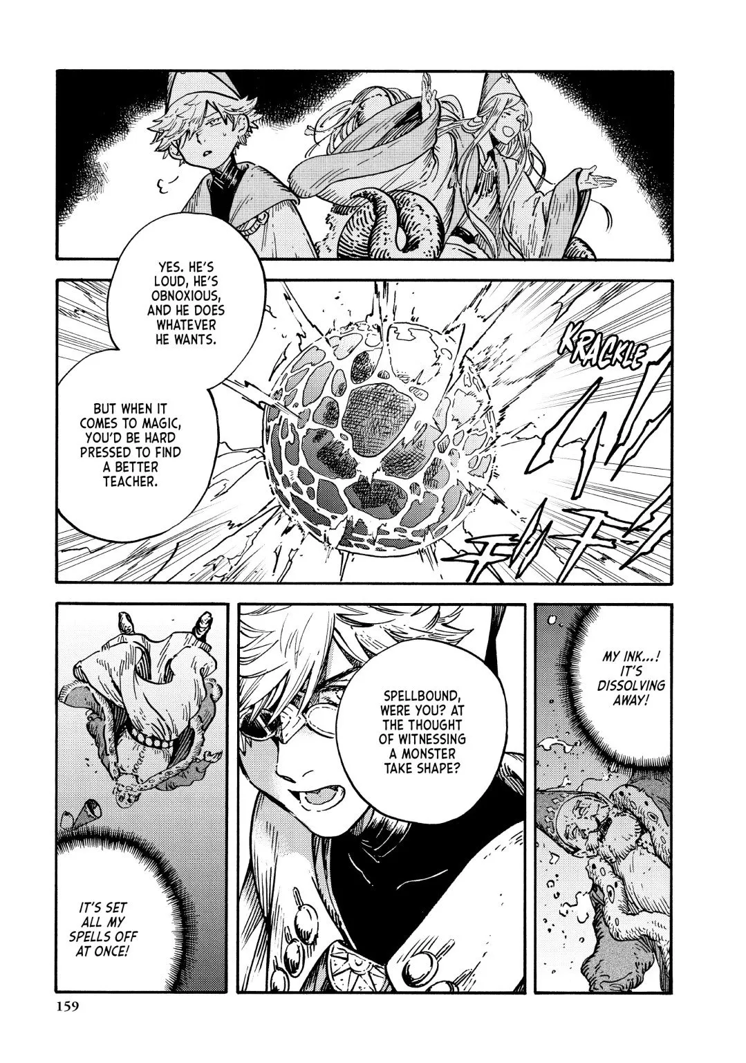 Read Witch Hat Atelier Manga Online