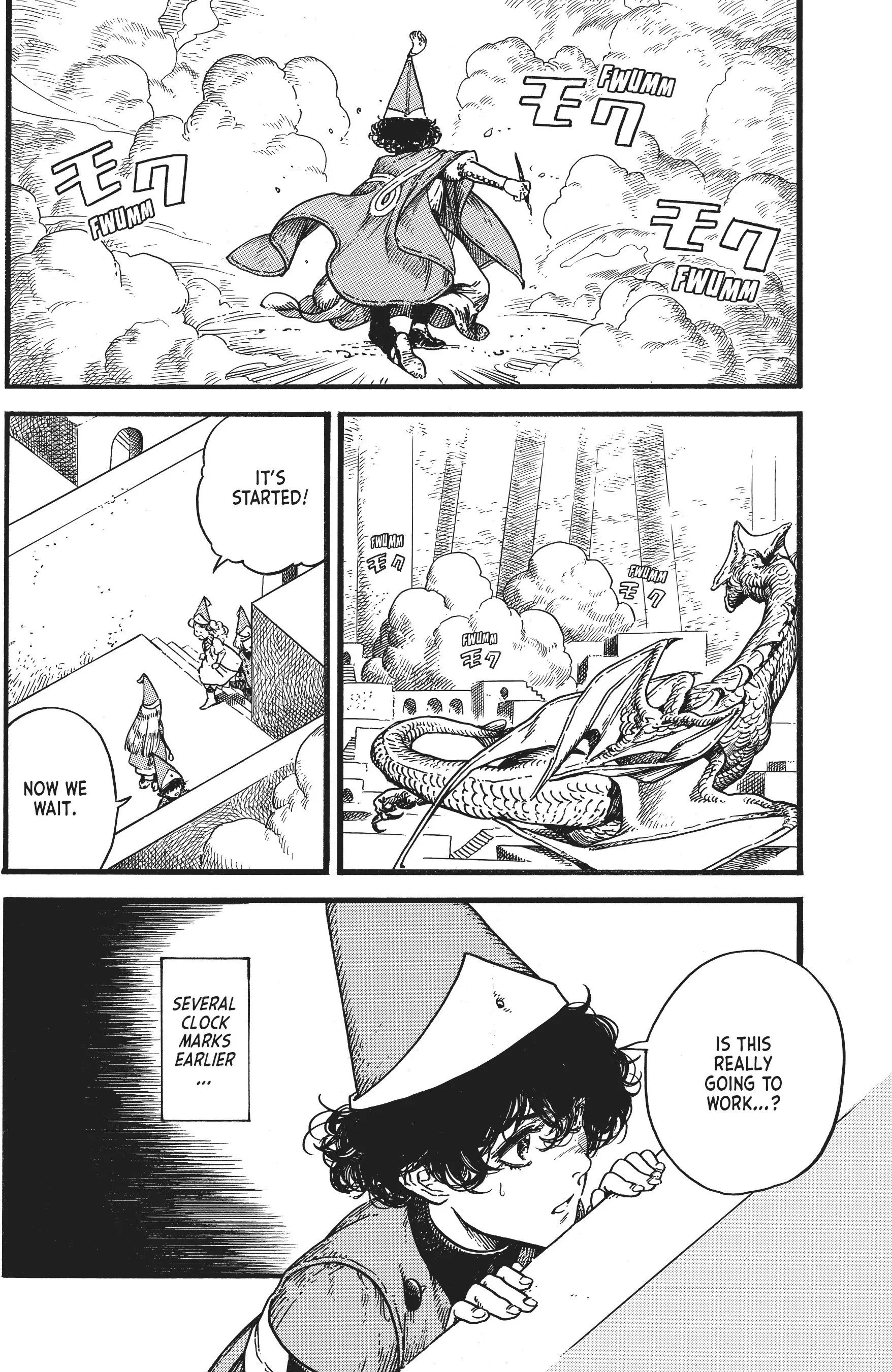 Read Witch Hat Atelier Manga Online