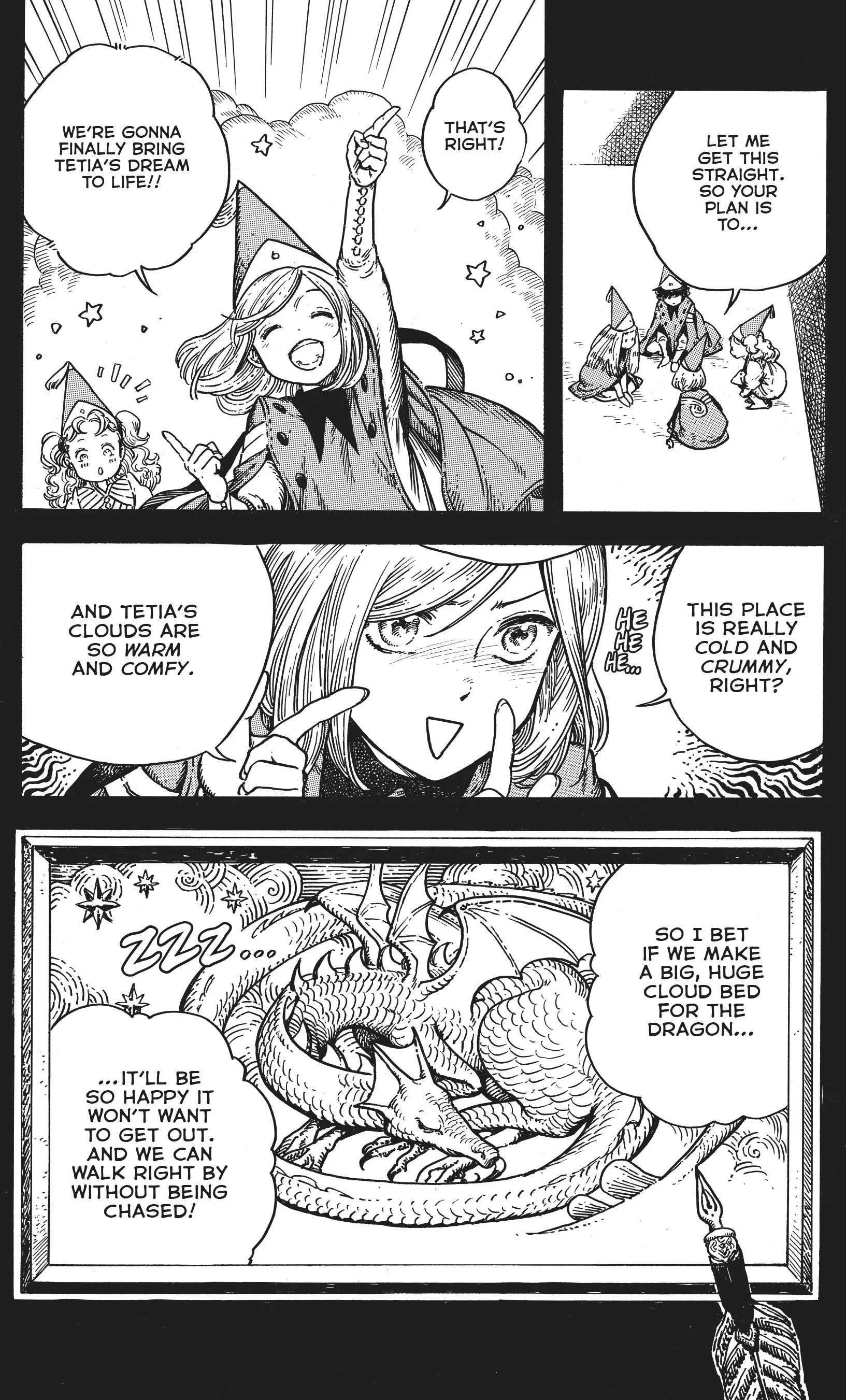 Read Witch Hat Atelier Manga Online