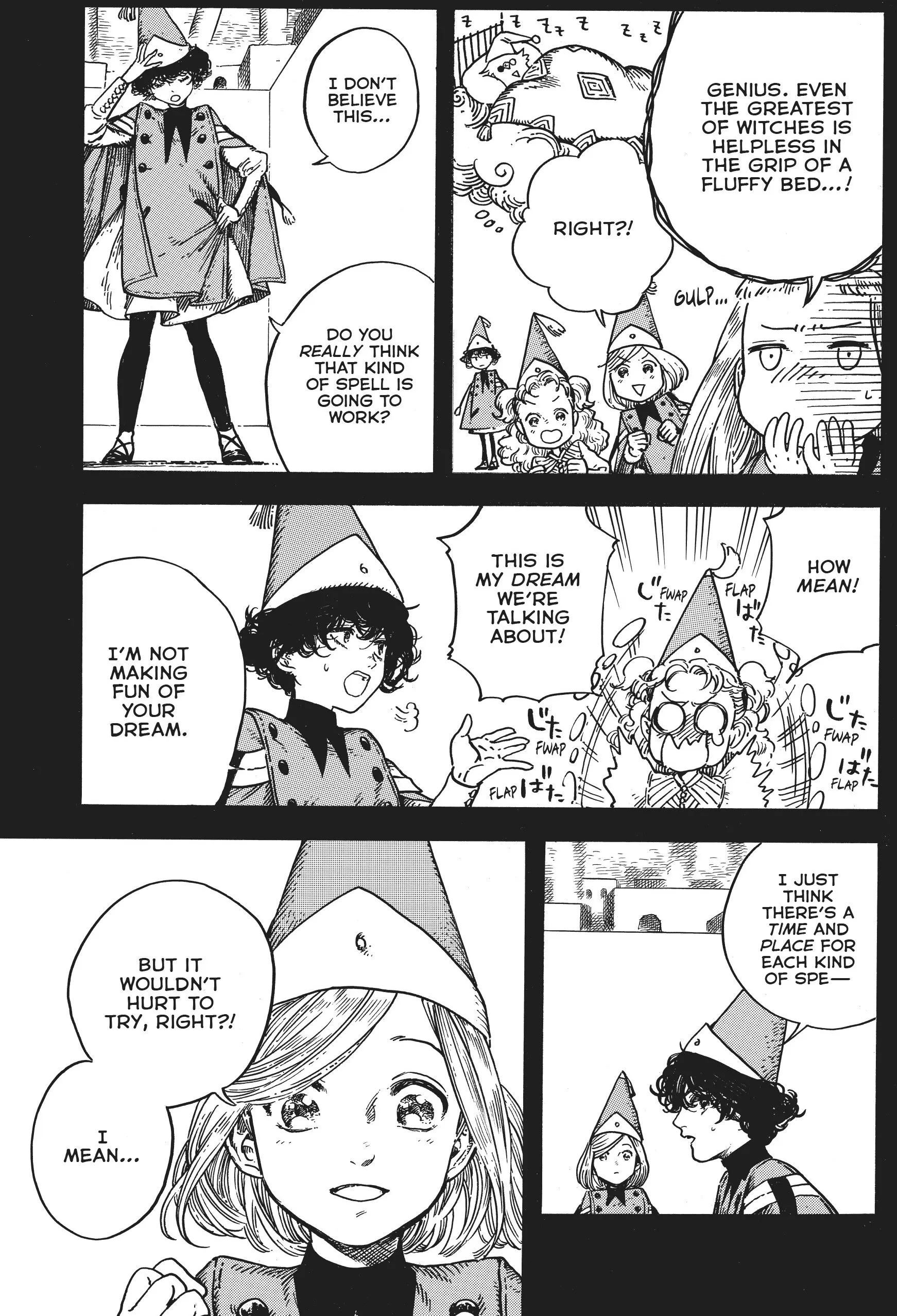 Read Witch Hat Atelier Manga Online