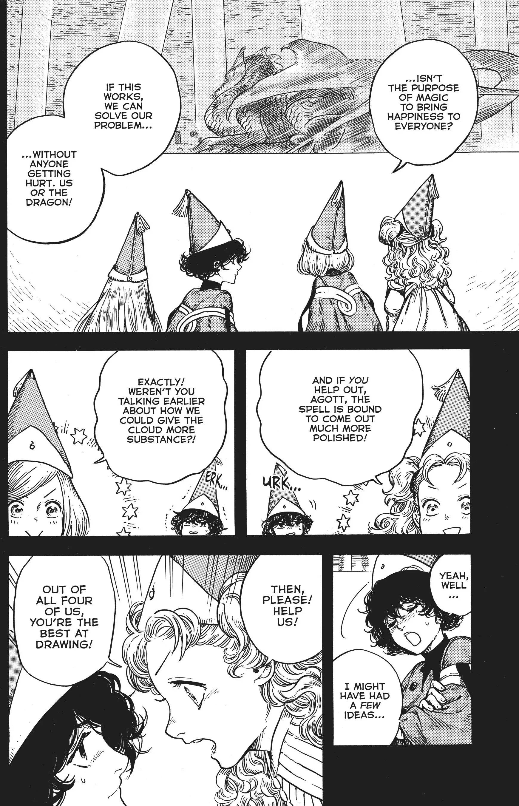 Read Witch Hat Atelier Manga Online