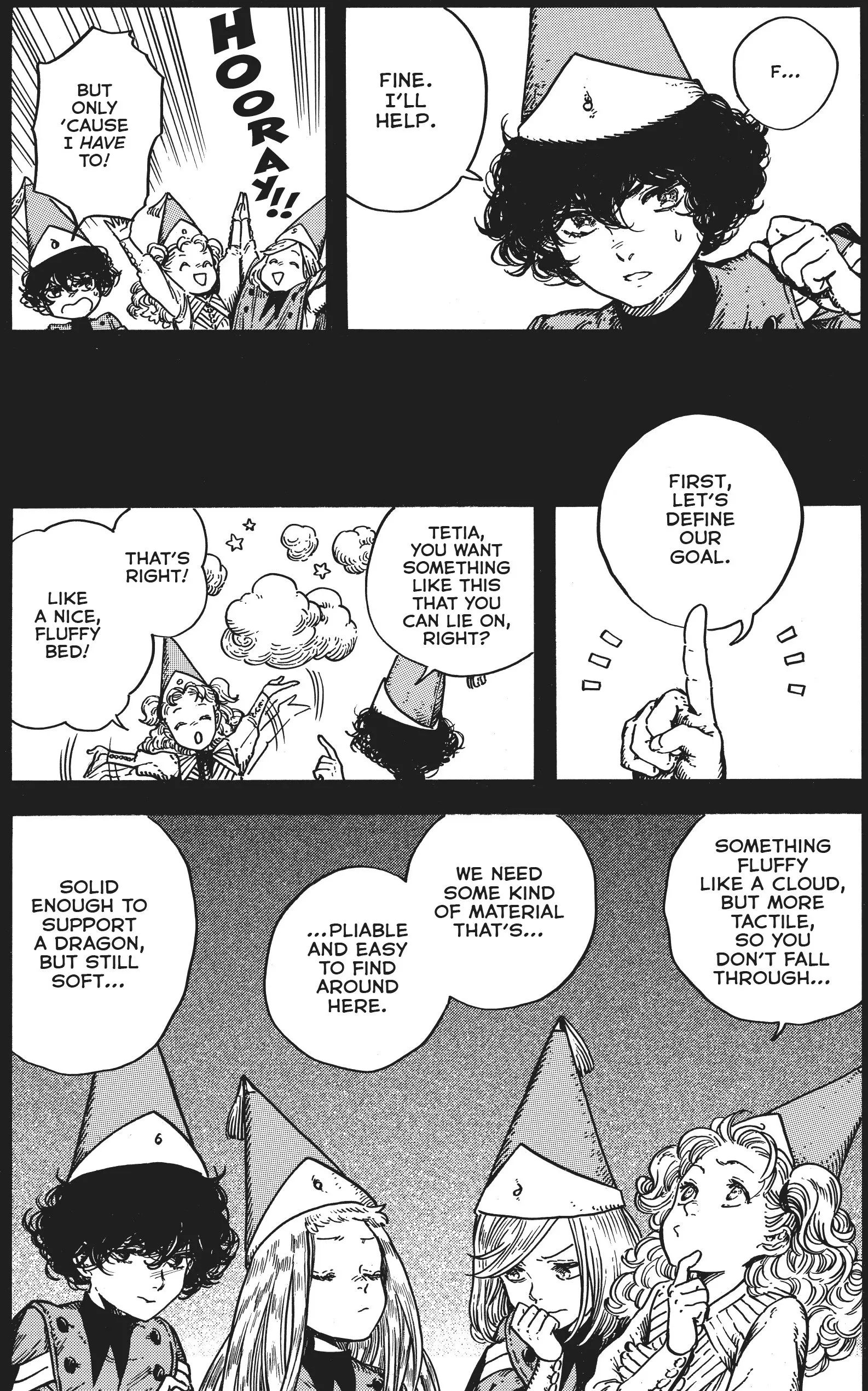 Read Witch Hat Atelier Manga Online