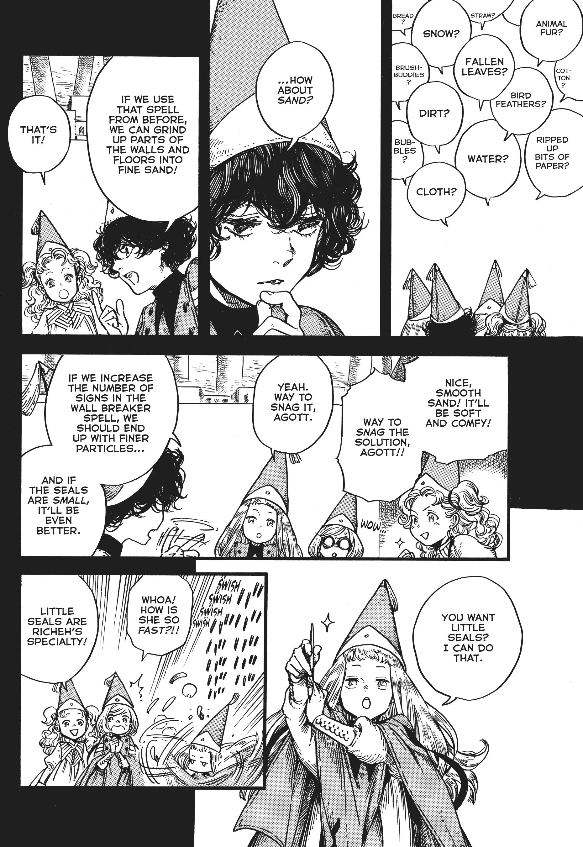 Read Witch Hat Atelier Manga Online