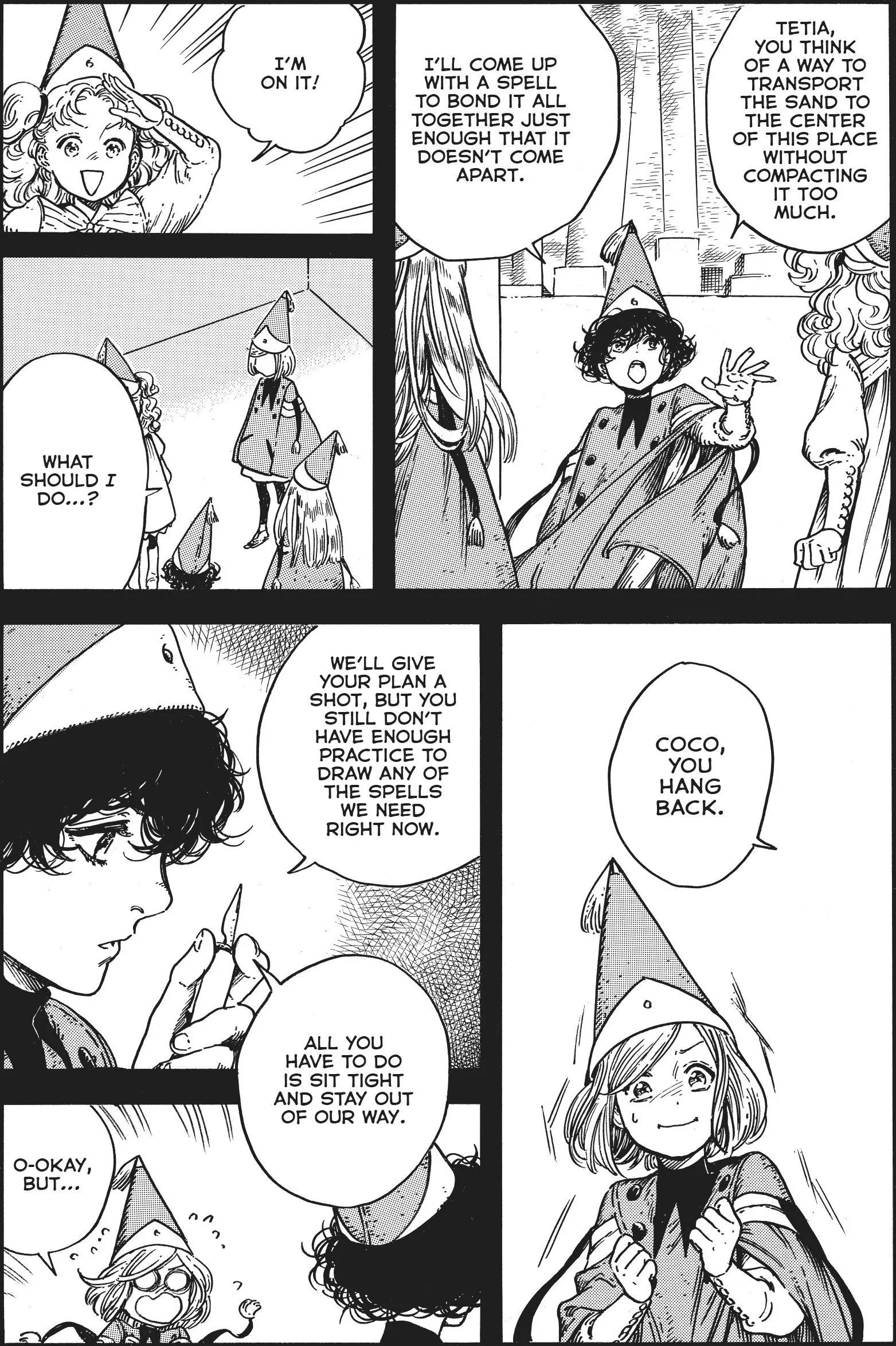 Read Witch Hat Atelier Manga Online