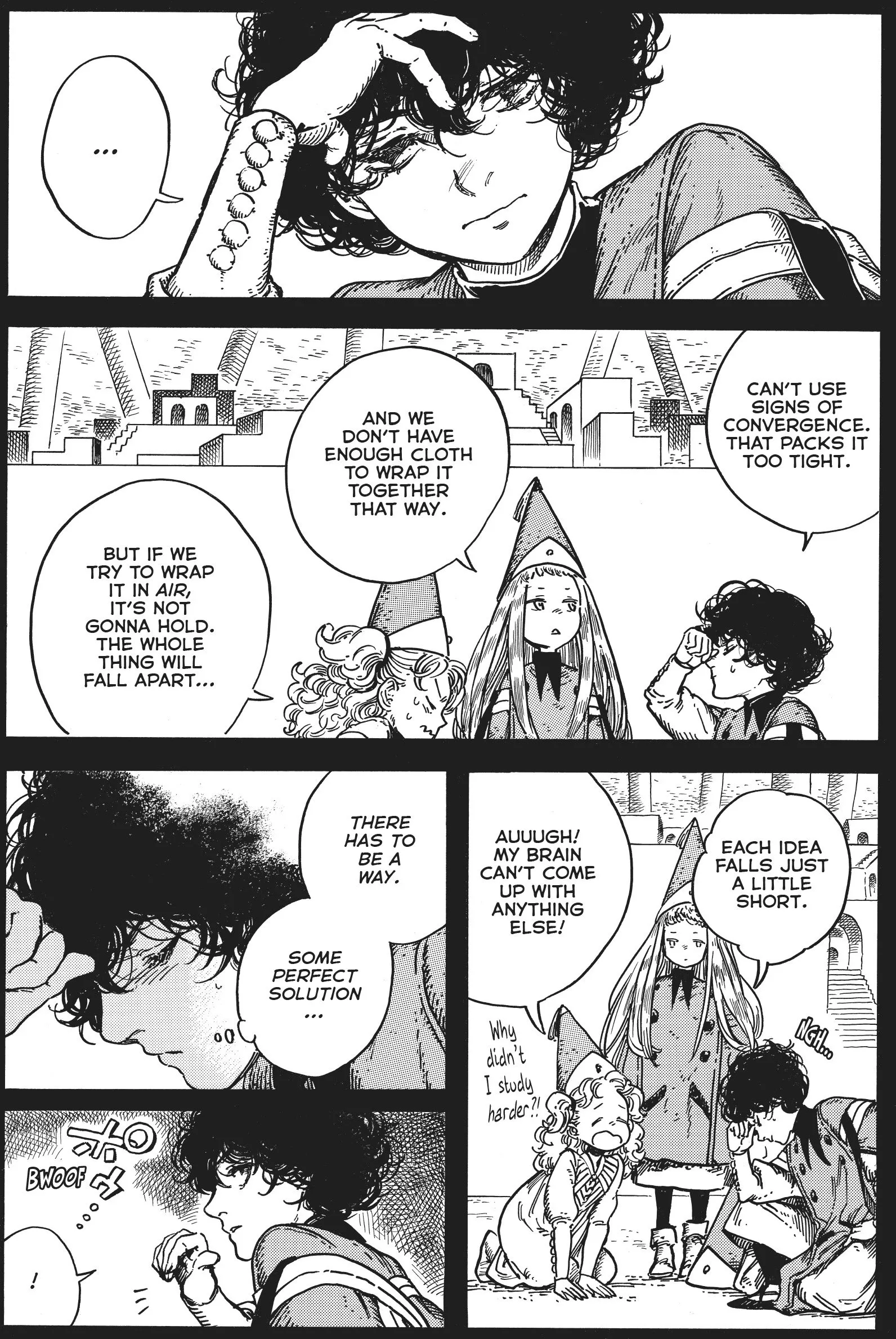 Read Witch Hat Atelier Manga Online