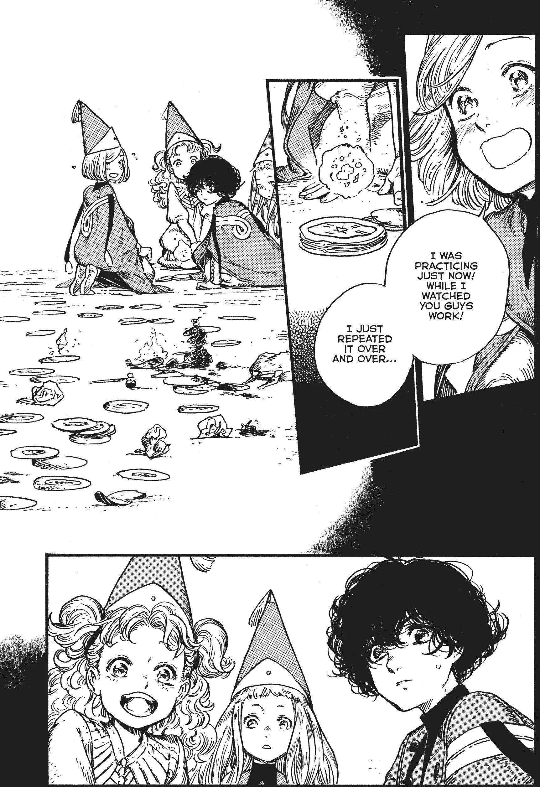 Read Witch Hat Atelier Manga Online