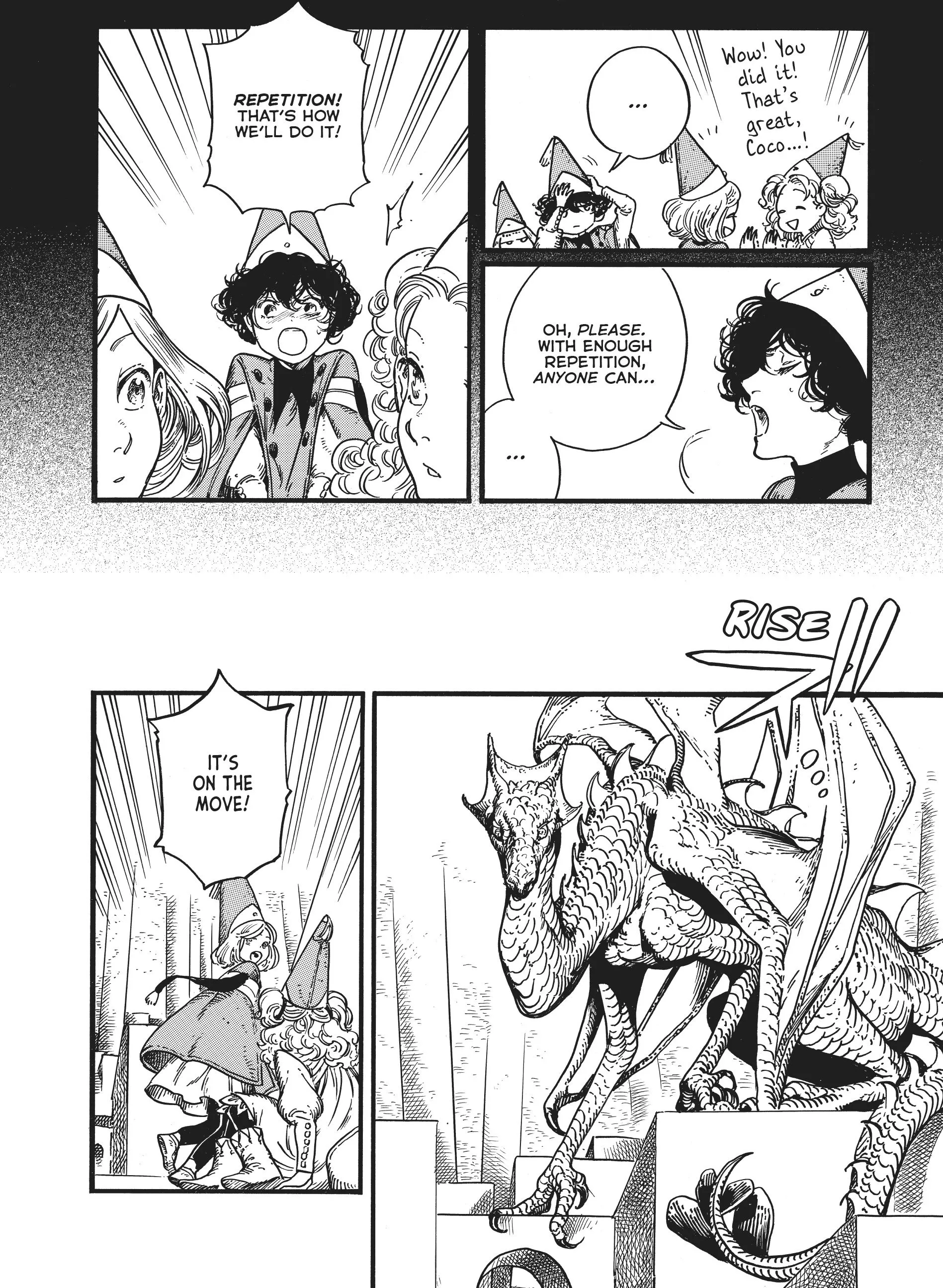 Read Witch Hat Atelier Manga Online