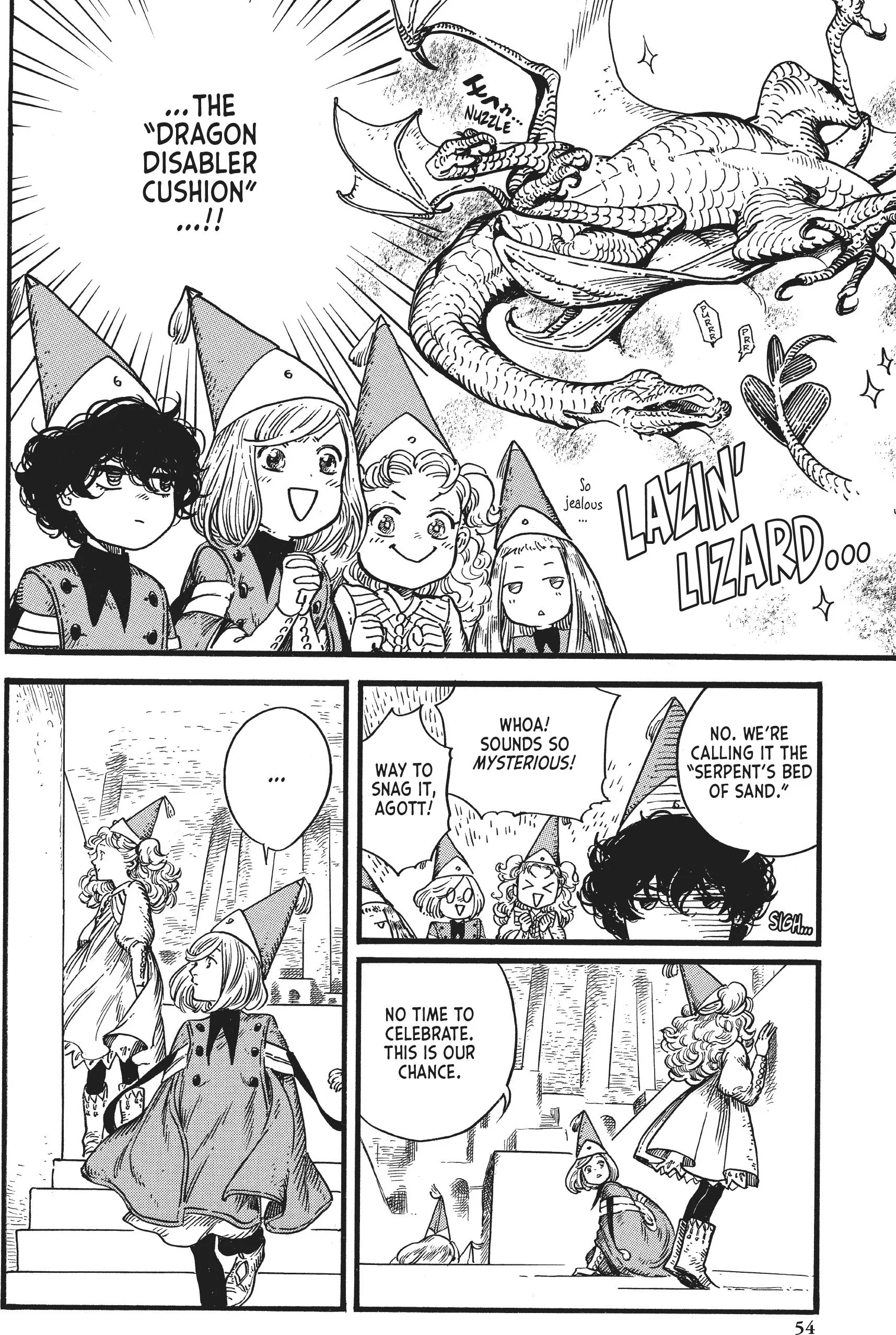 Read Witch Hat Atelier Manga Online