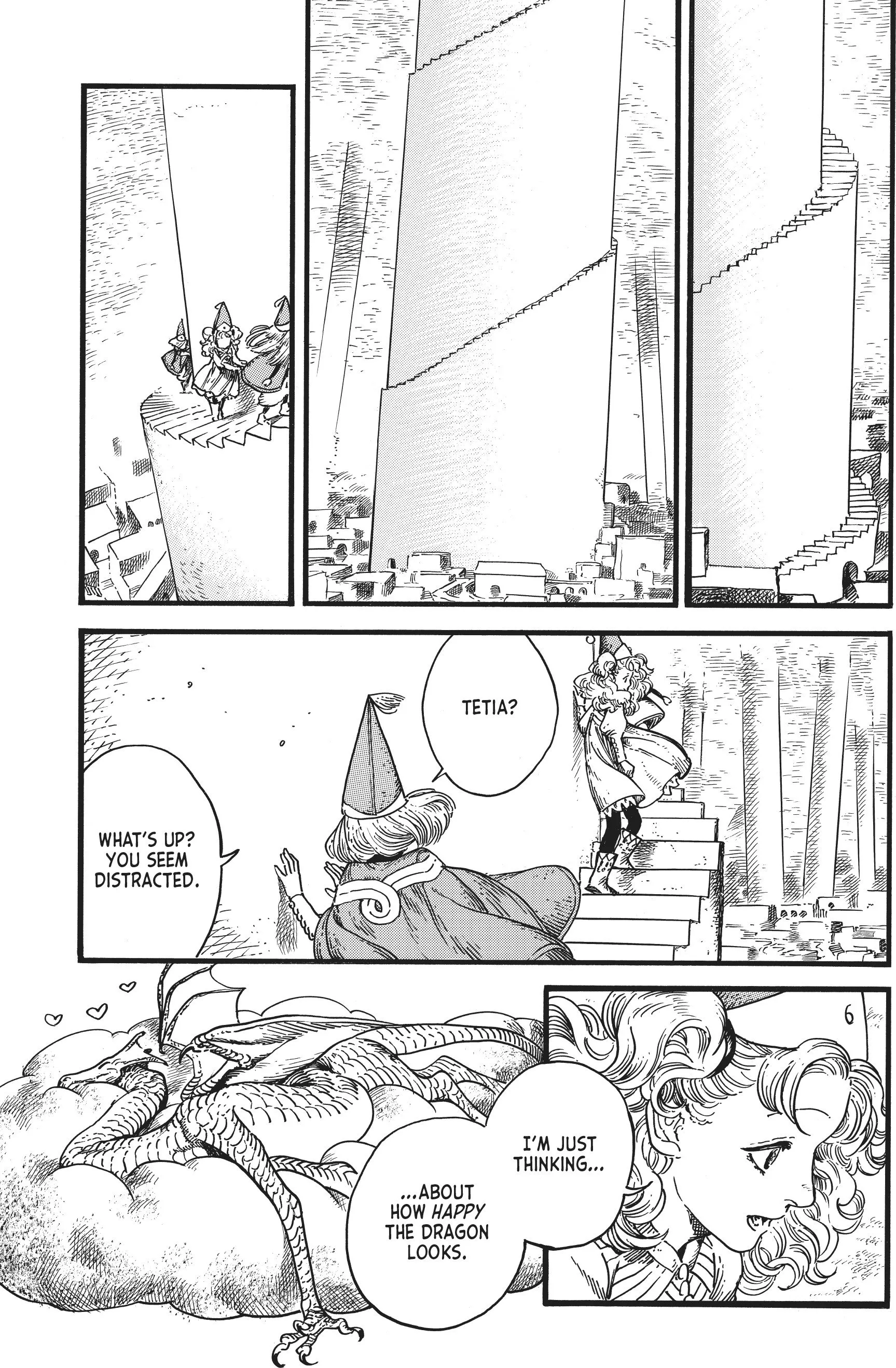 Read Witch Hat Atelier Manga Online