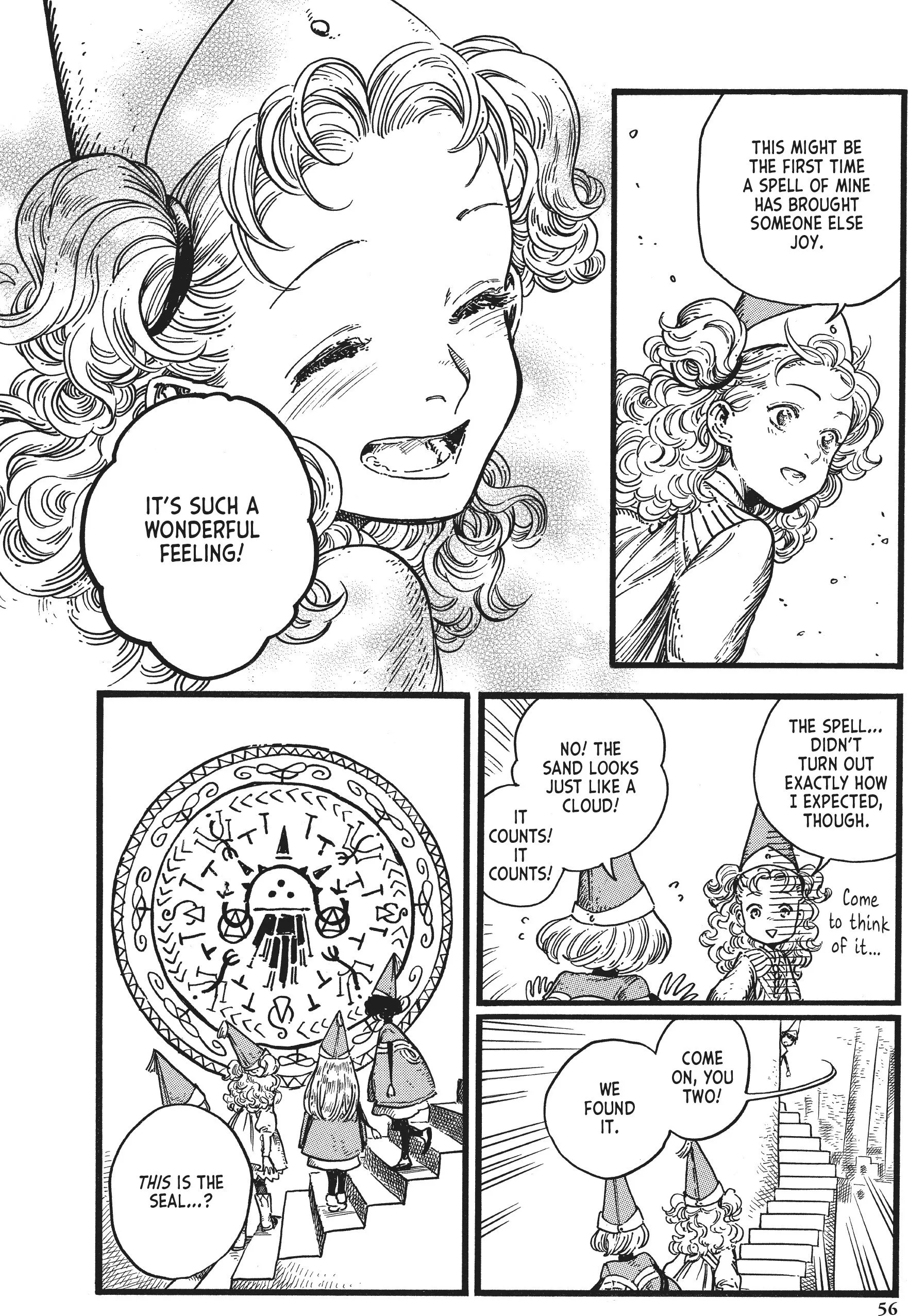 Read Witch Hat Atelier Manga Online