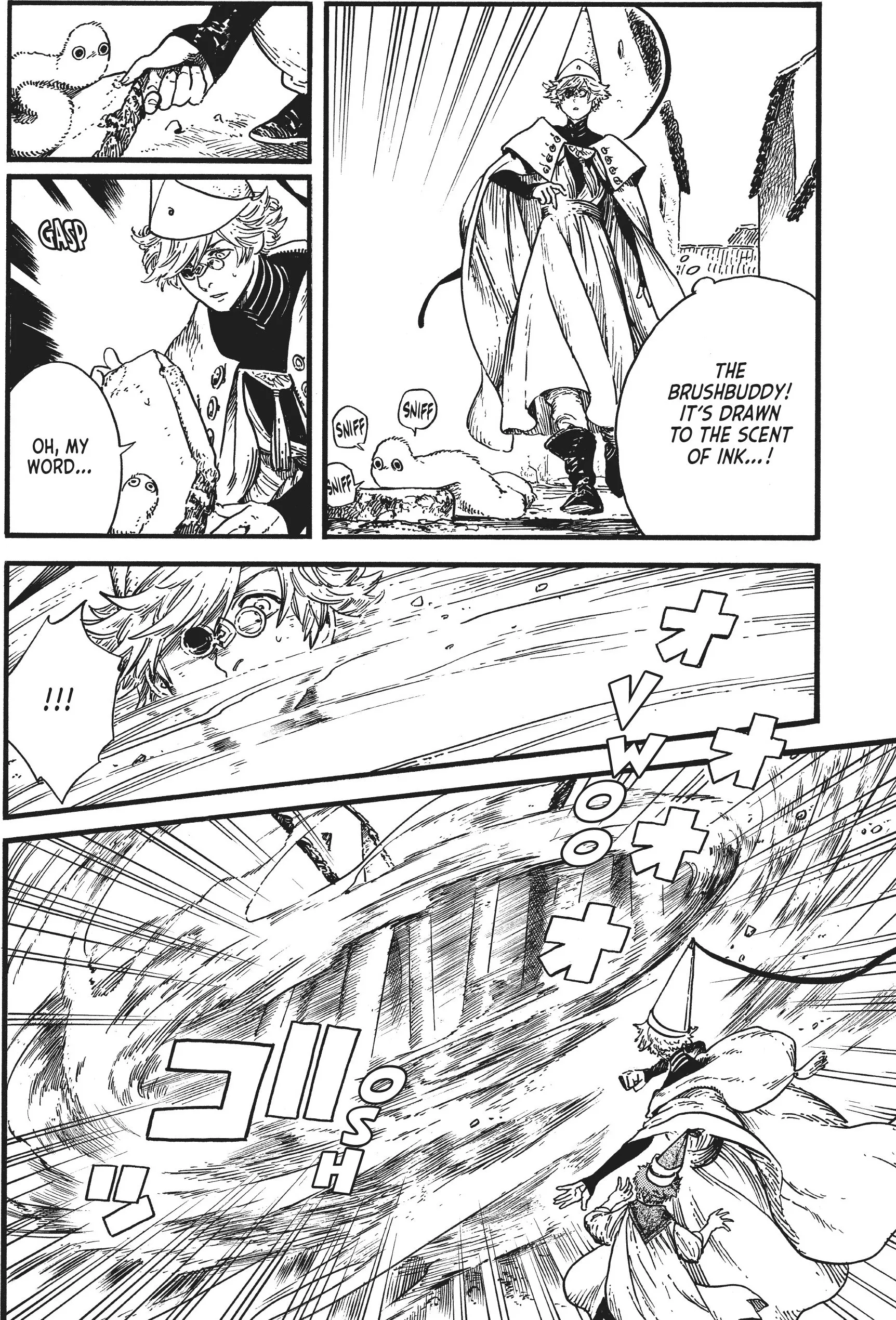 Read Witch Hat Atelier Manga Online