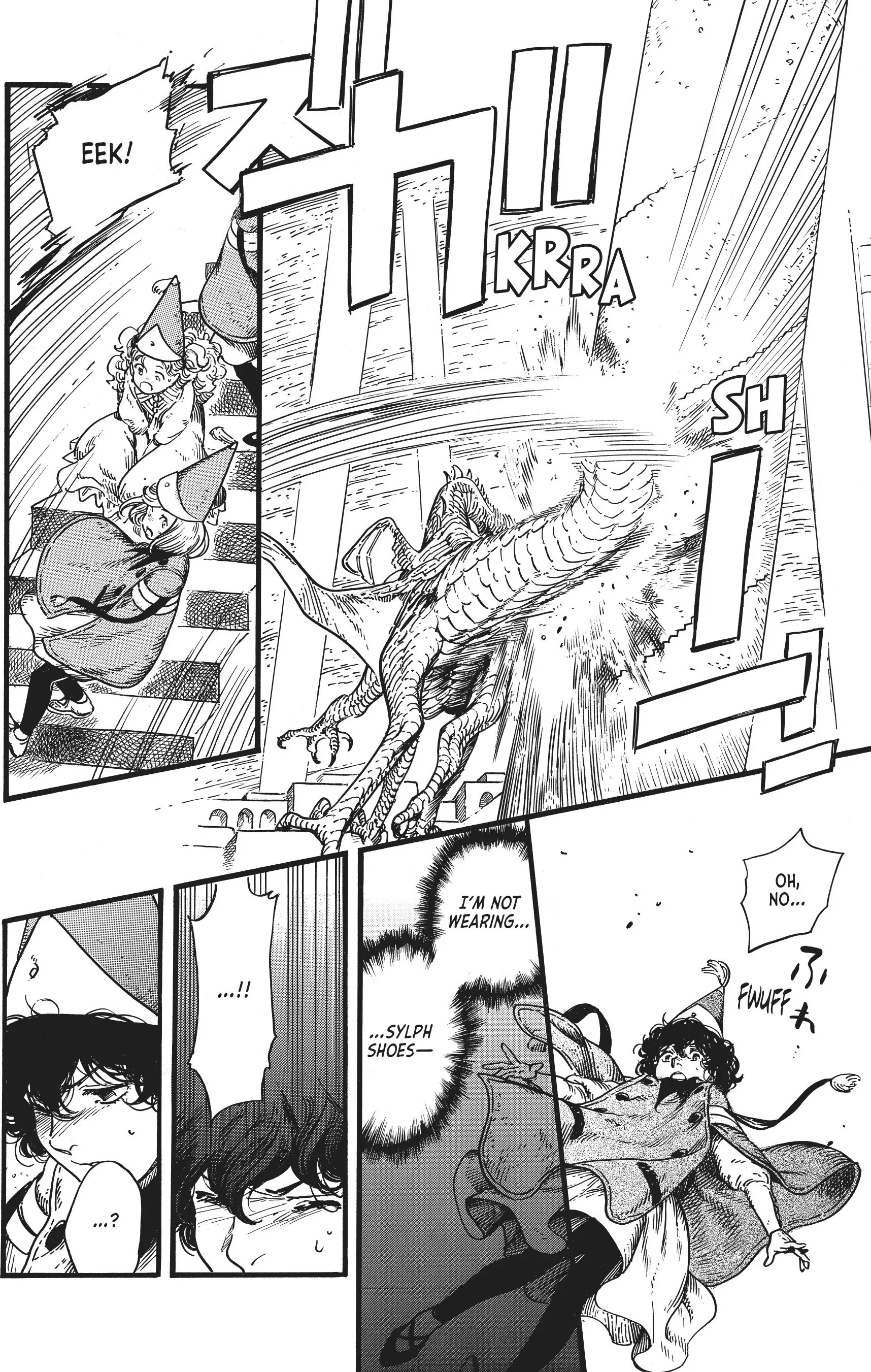 Read Witch Hat Atelier Manga Online