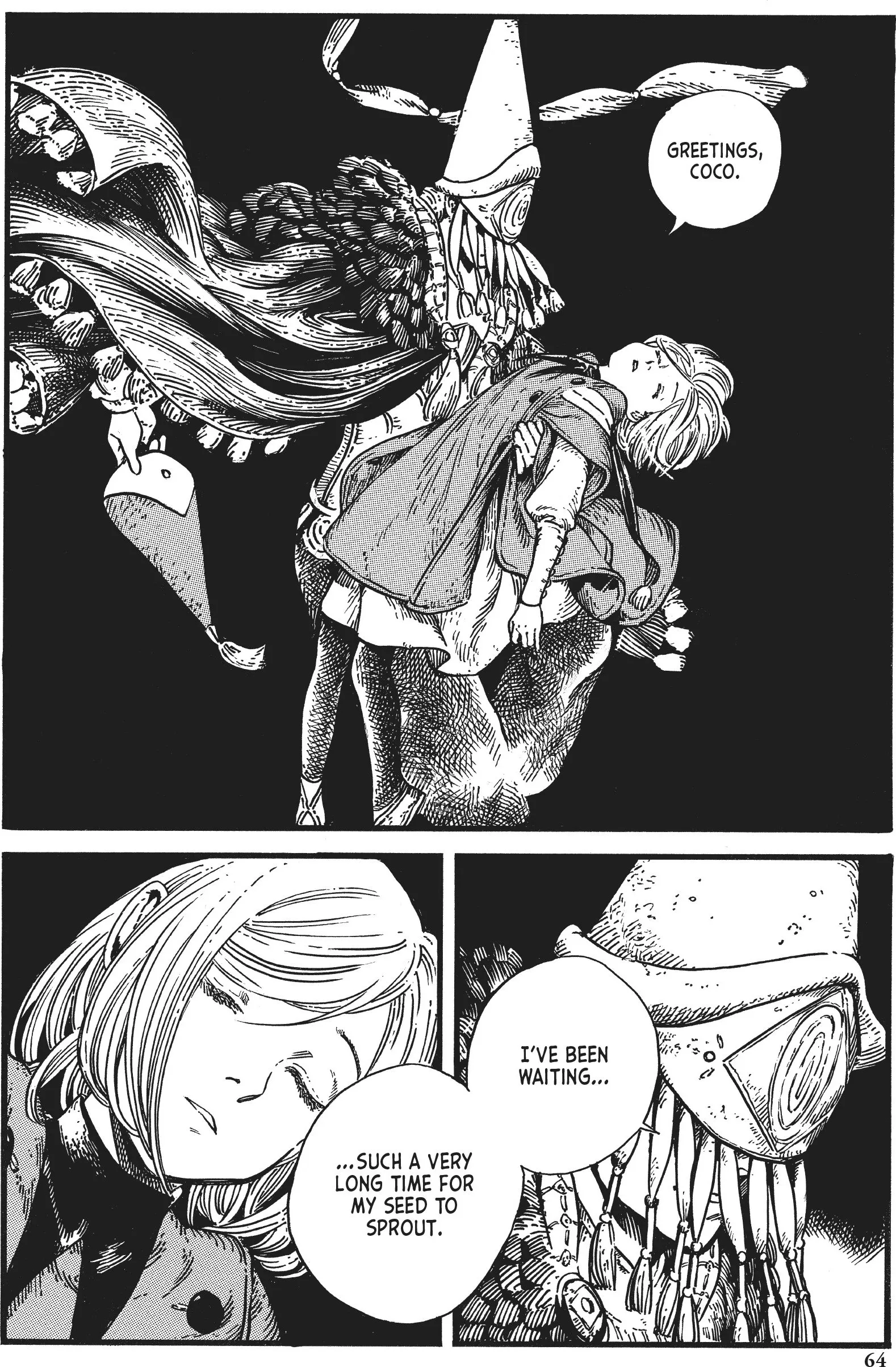 Read Witch Hat Atelier Manga Online