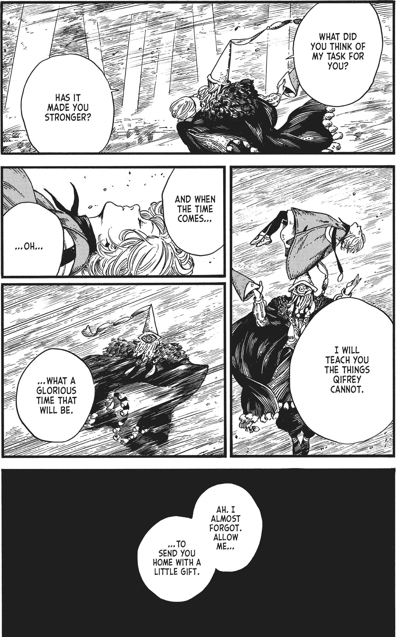 Read Witch Hat Atelier Manga Online
