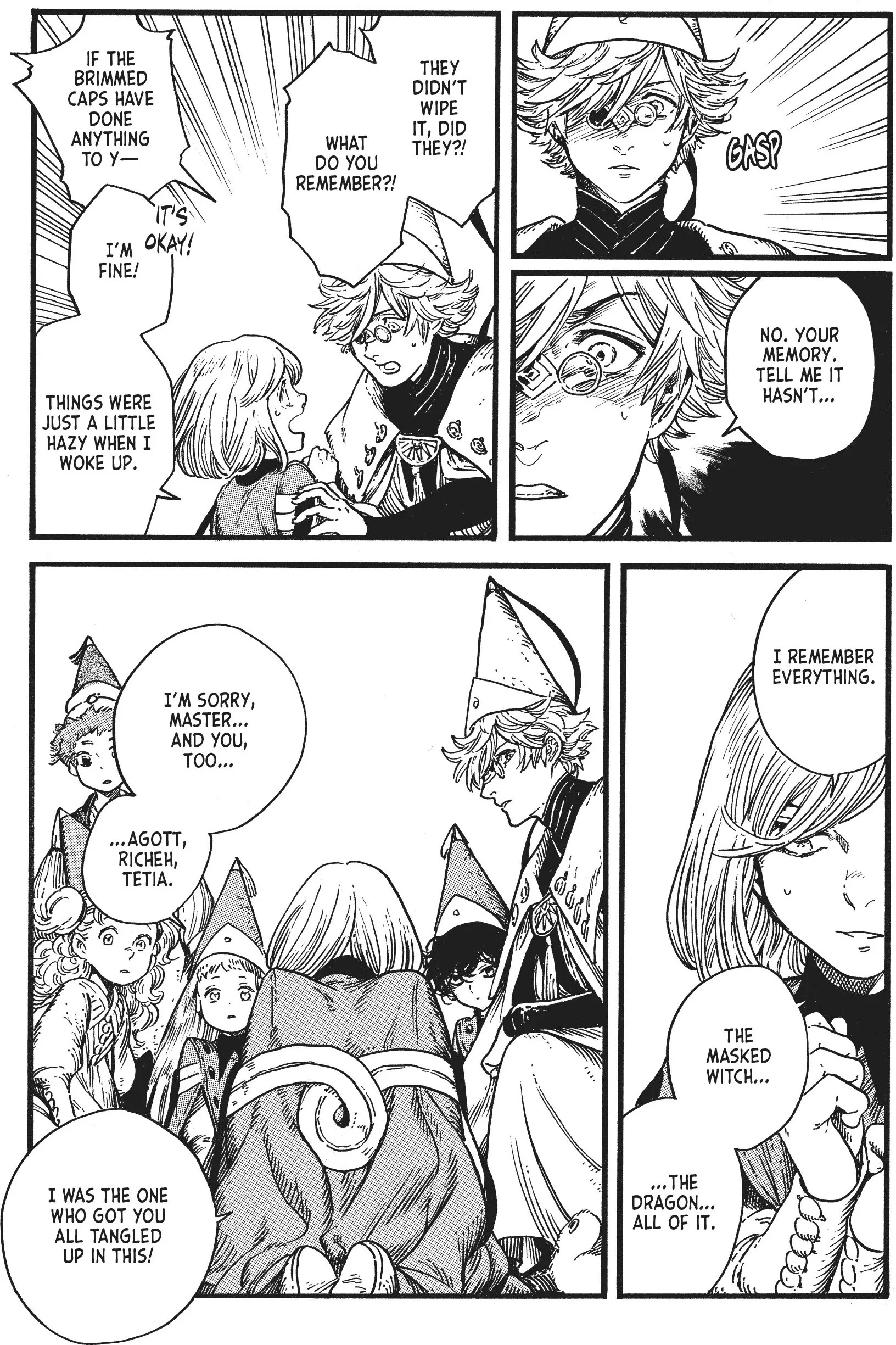 Read Witch Hat Atelier Manga Online