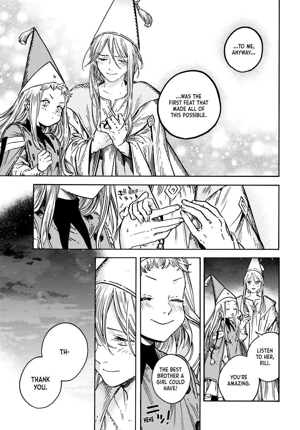 Read Witch Hat Atelier Manga Online