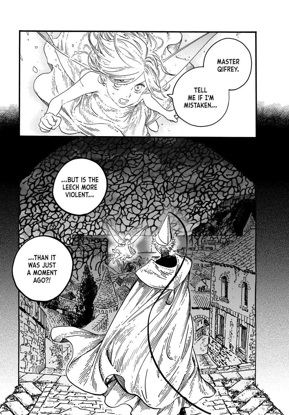 Read Witch Hat Atelier Manga Online