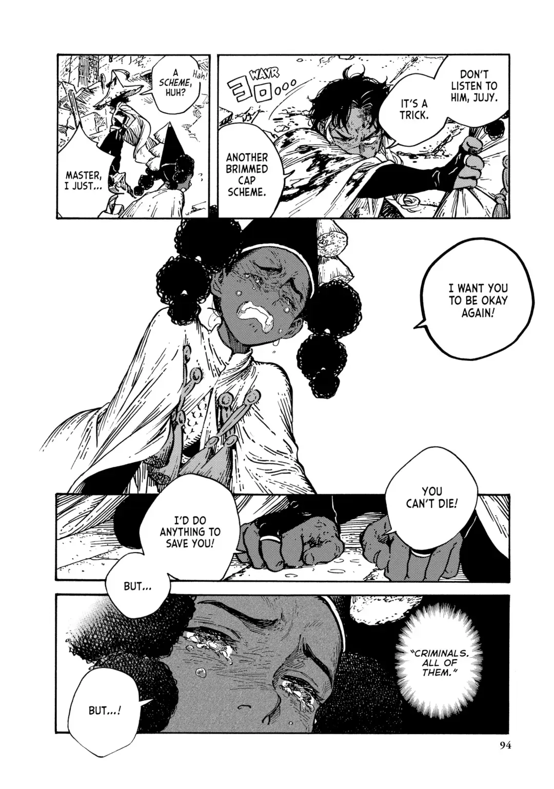 Read Witch Hat Atelier Manga Online