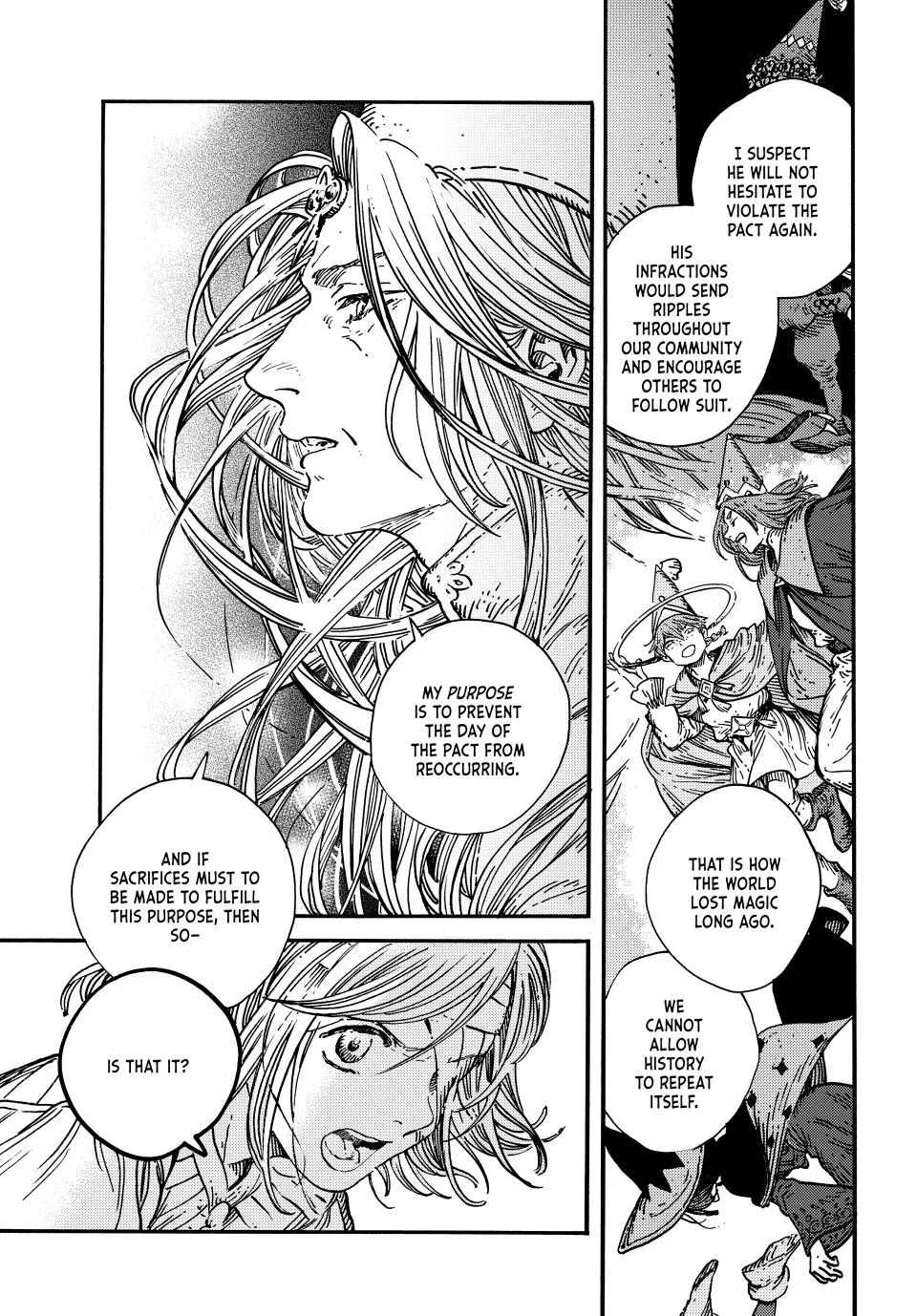 Read Witch Hat Atelier Manga Online