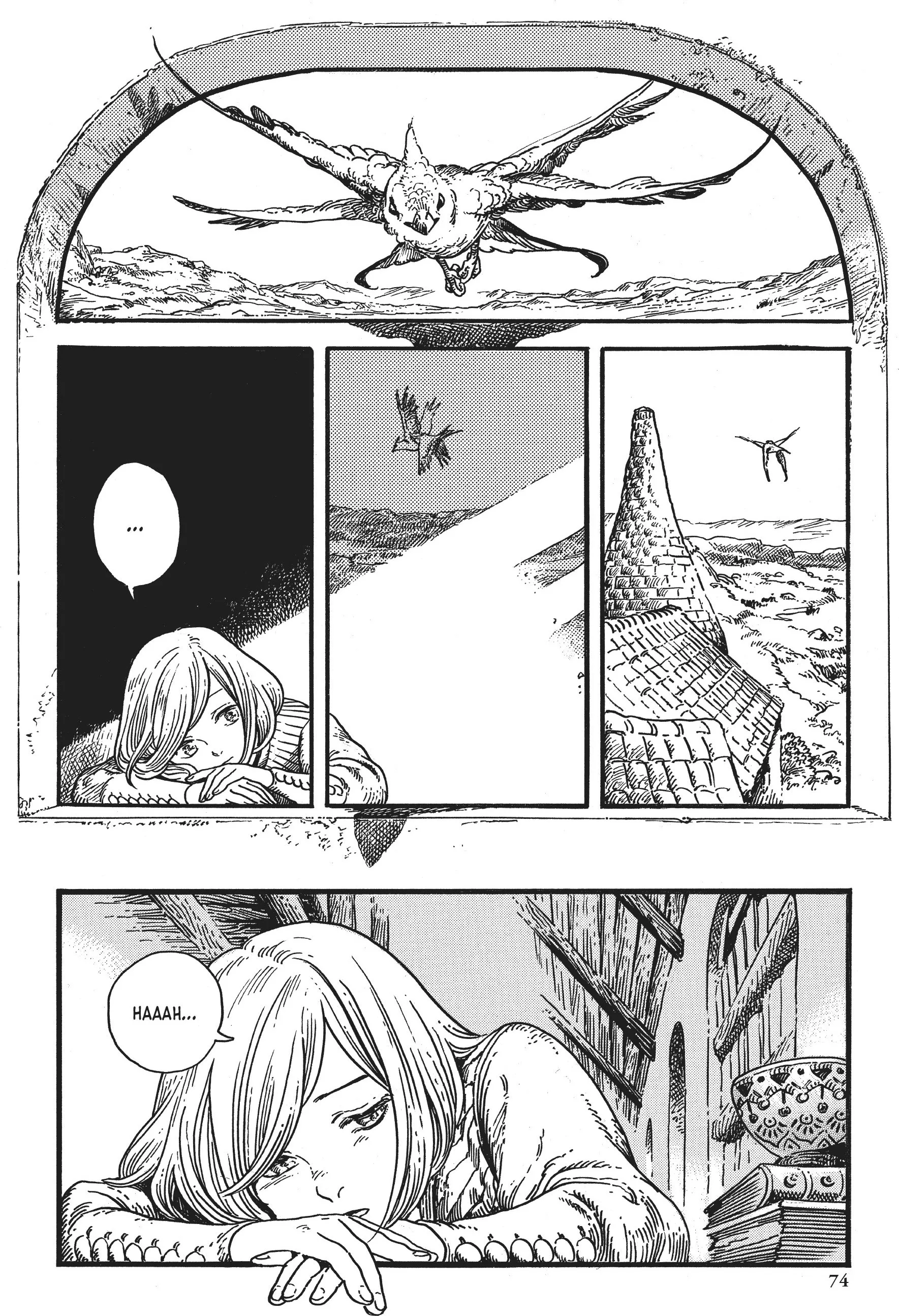 Read Witch Hat Atelier Manga Online