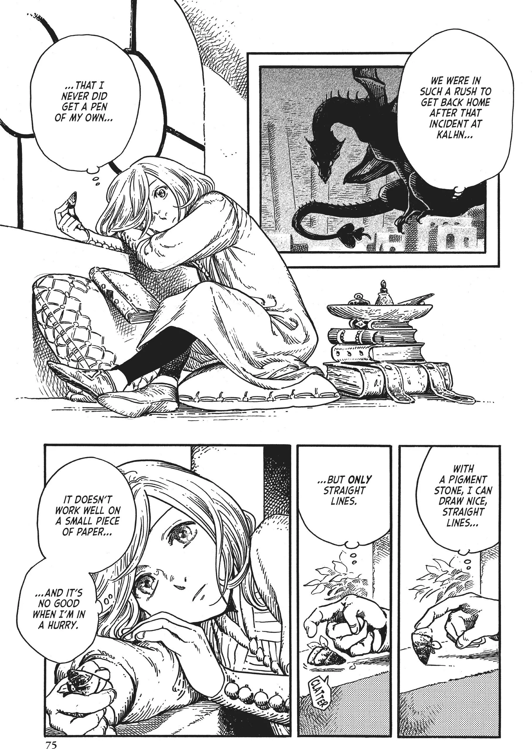 Read Witch Hat Atelier Manga Online