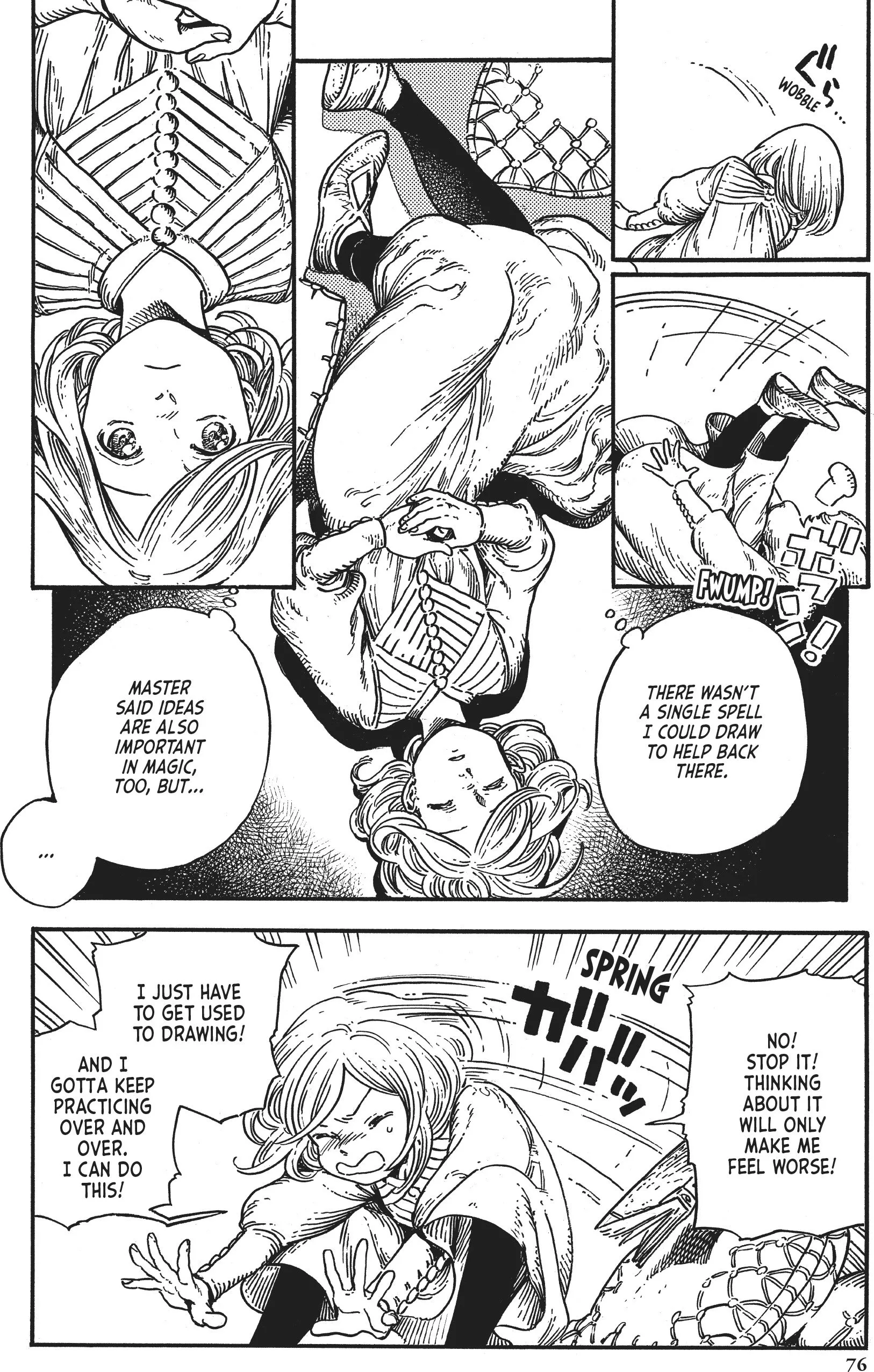 Read Witch Hat Atelier Manga Online